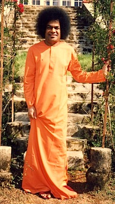 Beloved Bhagawan Sri Sathya Sai Baba